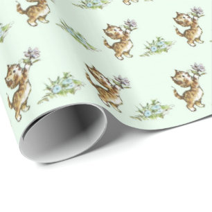 Papier Cadeau Sara Kay