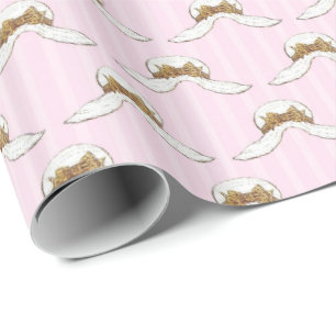 Papier Cadeau Sara Kay
