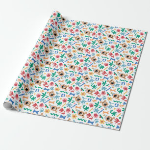 Papier Cadeau Scooby-Doo   Baby Scooby-Doo So mignon Motif