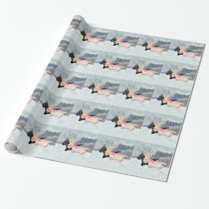 Papier Cadeau Scottie