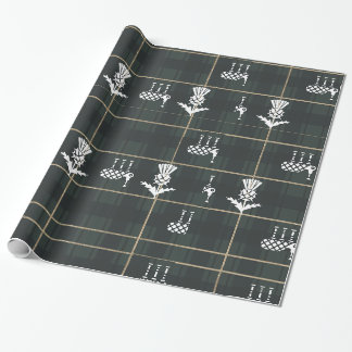 Papier Cadeau Scottish Collection 3