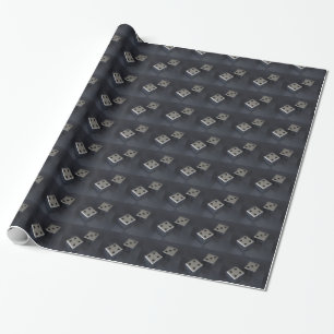 Papier Cadeau Sept craps de sortie