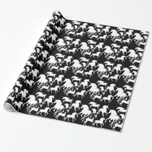 Papier Cadeau set of unicorn