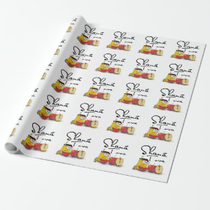 Papier Cadeau Shana Tova / Rosh Hashanah