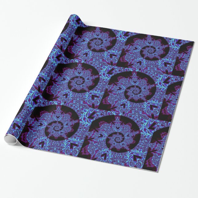Papier Cadeau Shay (Déroulé)