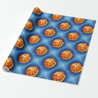 Papier Cadeau Signe_du_Zodiaque_Lion