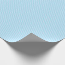 Simple classique Bleu clair et Blancs