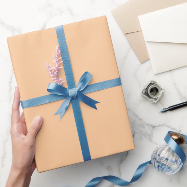 Papier Cadeau Simple Modèle noir foncé couleur foncé foncé foncé (Cadeaux)