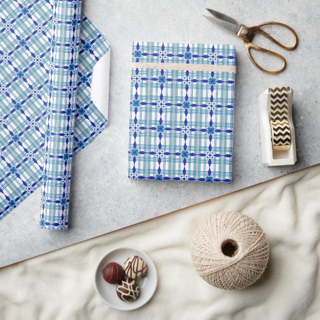 Papier Cadeau Simplement Élégant (Rouleau 01) (Artisanat)