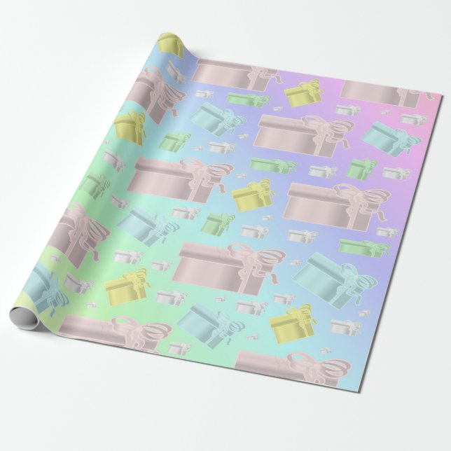 Papier Cadeau small (Déroulé)