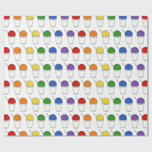 Papier Cadeau Snoball