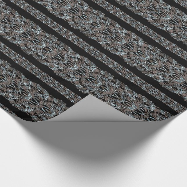 Papier Cadeau Sojeye Baroque V Glossy (Coin)