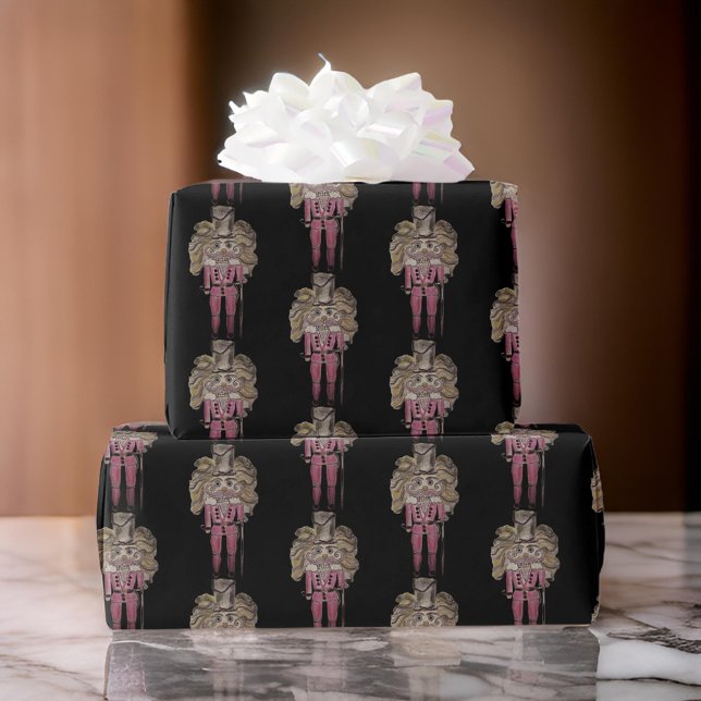 Papier Cadeau Soldats de l'industrie du tabac à priser (Créateur téléchargé)