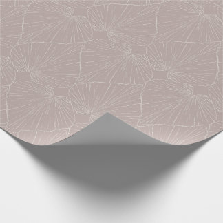 Papier Cadeau Son Coeur, Tropical Romance Cadeau Roll