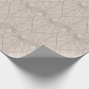 Papier Cadeau Son Coeur, Tropical Romance Cadeau Roll