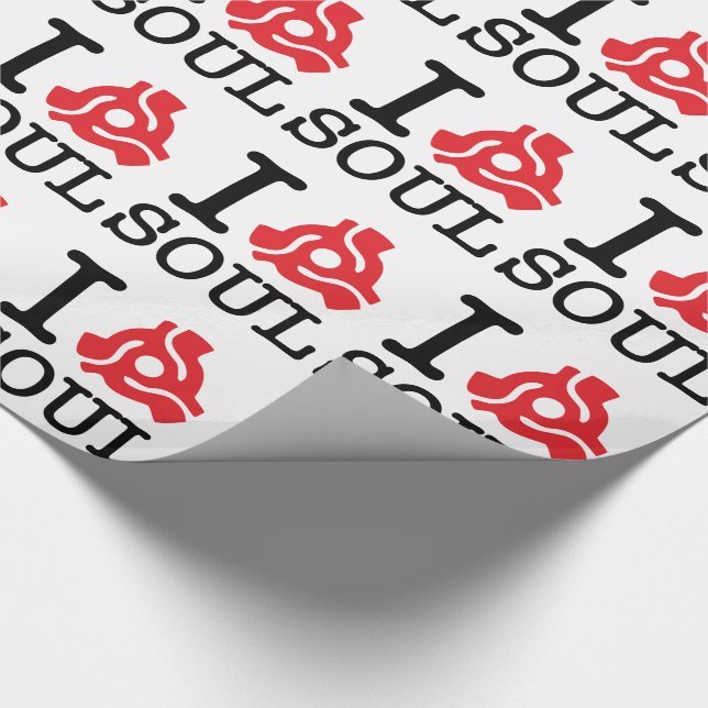 Papier Cadeau Soul adaptateur I 45 (Coin)