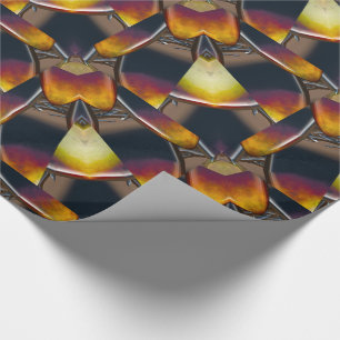 Papier Cadeau Southwest Anacontess Motif unique