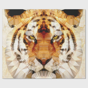 Papier Cadeau soyez sauvage