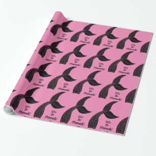 Papier Cadeau Soyons des sirènes Thunder_Cove
