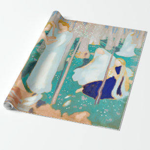 Papier Cadeau Springtime, Maurice Denis
