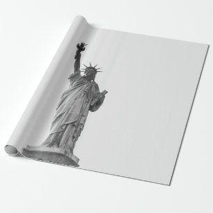 PAPIER CADEAU STATUT DE LIBERTÉ