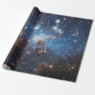Papier Cadeau Stellar Nursery