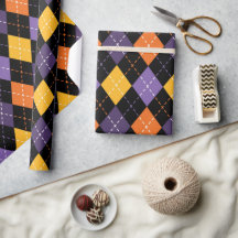 Stitch d'Halloween noir et orange