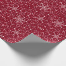 Style japonais Snowflake