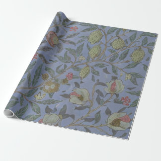 Papier Cadeau Style William Morris