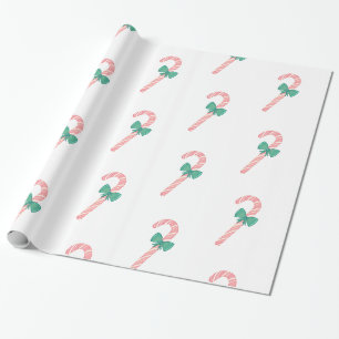 Papier Cadeau Sucre de canne Noël