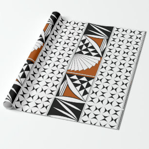 Papier Cadeau Sunrise Sud-Ouest