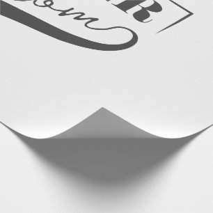 Papier Cadeau Super Maman