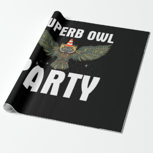 Papier Cadeau Superb Owl Party What We Do in the Shadows Classic