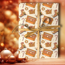 Superfloral Retro Christmas Joy