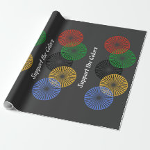 Support des couleurs -
