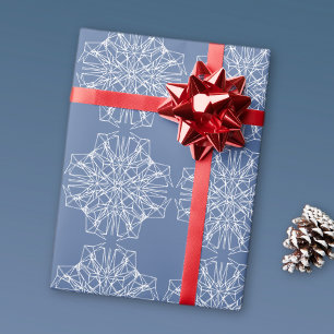 Papier Cadeau Symétrie géométrique