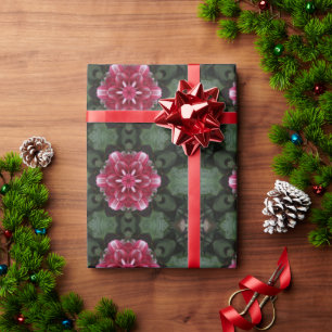 Papier Cadeau Symphonie de Pétales
