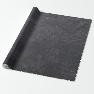 Papier Cadeau Tableau noir