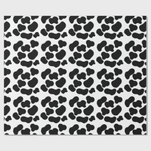 Papier Cadeau Taches de dalmatien