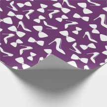 Talons Hauts Élégants, Cadeaux de Mariage à Nœud P