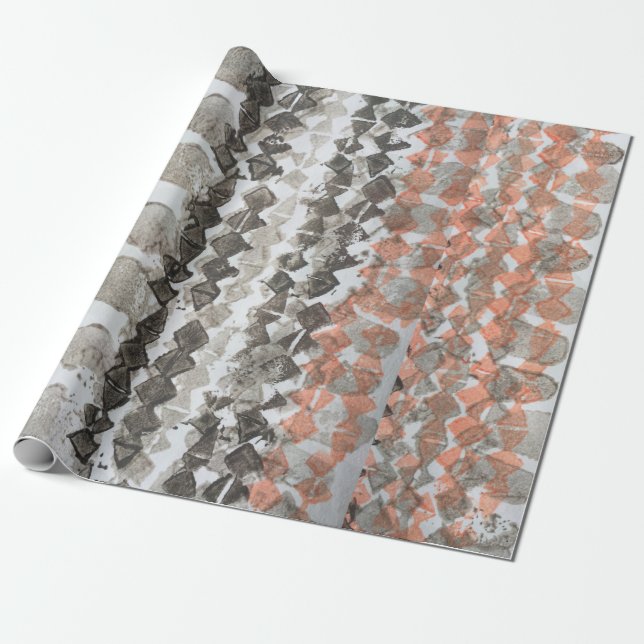 PAPIER CADEAU TAPA DE LA TERRE (Déroulé)