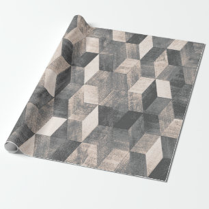 Papier Cadeau Tapis de tapis et tapis Boho Style ethnique design