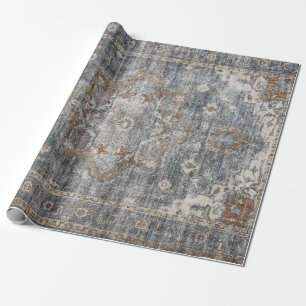 Papier Cadeau Tapis persan turc oriental