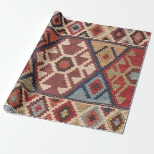 Papier Cadeau Tapis turc oriental