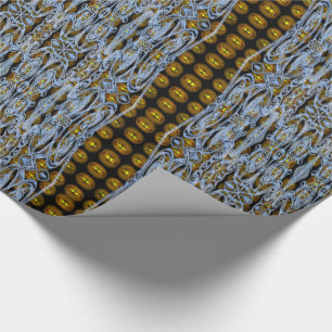 Papier Cadeau Tarascon Lure 30' Vertical Elegant Designer