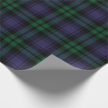 Tartan Black Watch, Plaid