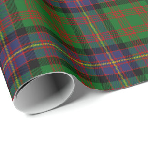 Papier Cadeau Tartan de Cochrane