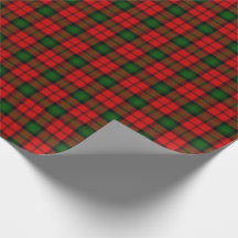 Tartan de Kerr de clan