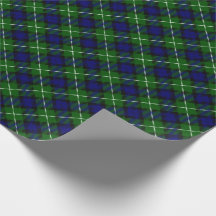 Tartan de Lamont de clan