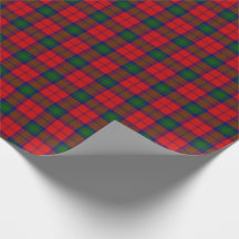 Tartan de Lindsay de clan